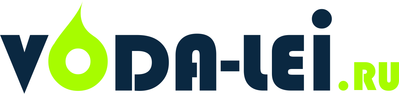 Логотип Вода-лей.ру